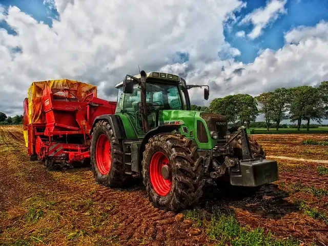 Aggiornamento per la conduzione di trattori agricoli
