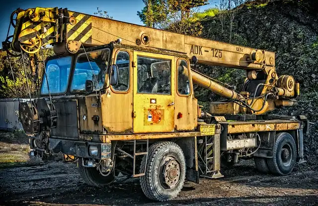 Corso per la conduzione di gru autocarro - CSR