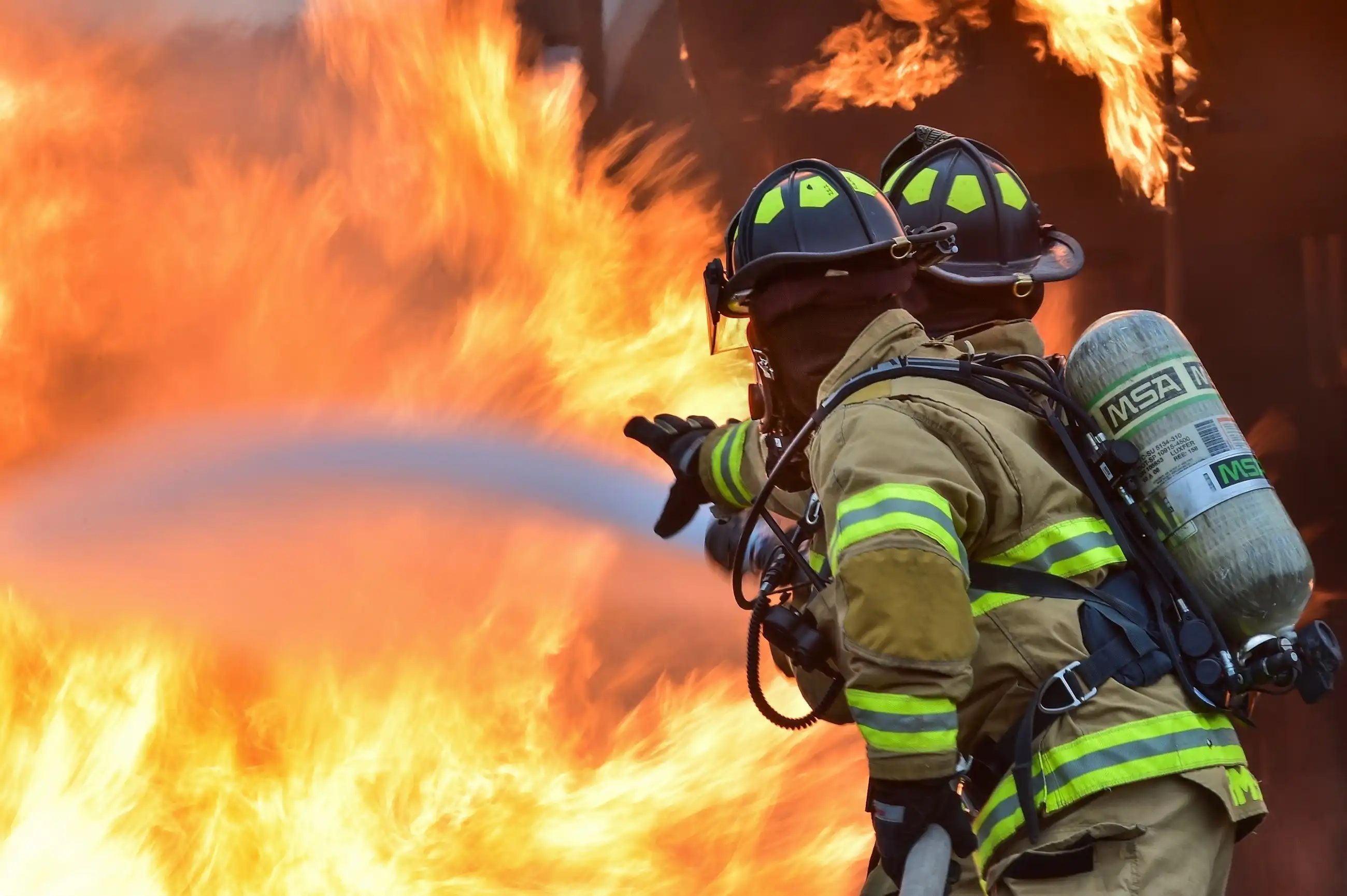 Corso antincendio rischio medio